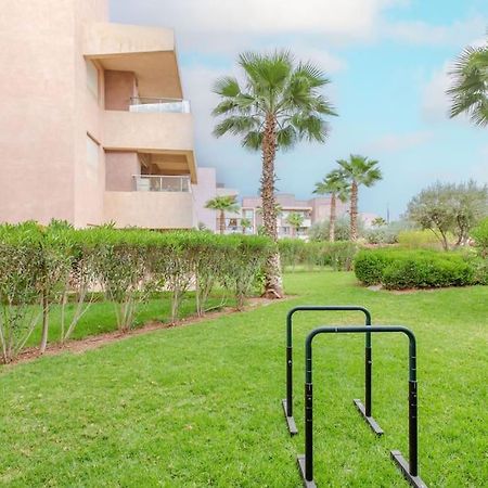 Residence Golfique Pj, Jardin, Piscine Marakéš Exteriér fotografie