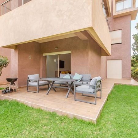 Residence Golfique Pj, Jardin, Piscine Marakéš Exteriér fotografie
