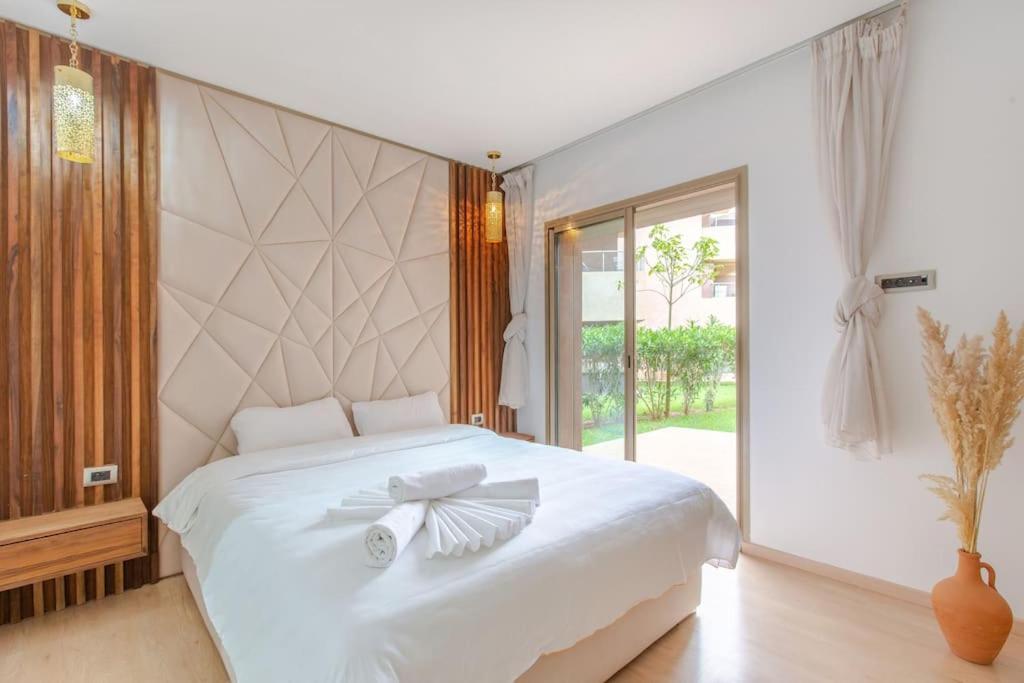 Residence Golfique Pj, Jardin, Piscine Marakéš Exteriér fotografie