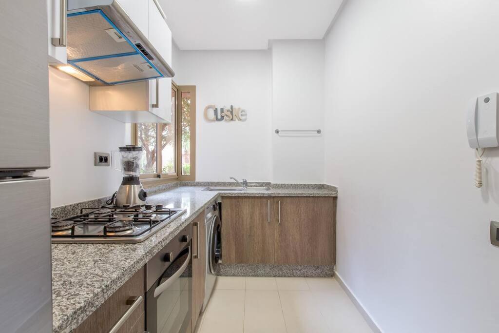 Residence Golfique Pj, Jardin, Piscine Marakéš Exteriér fotografie