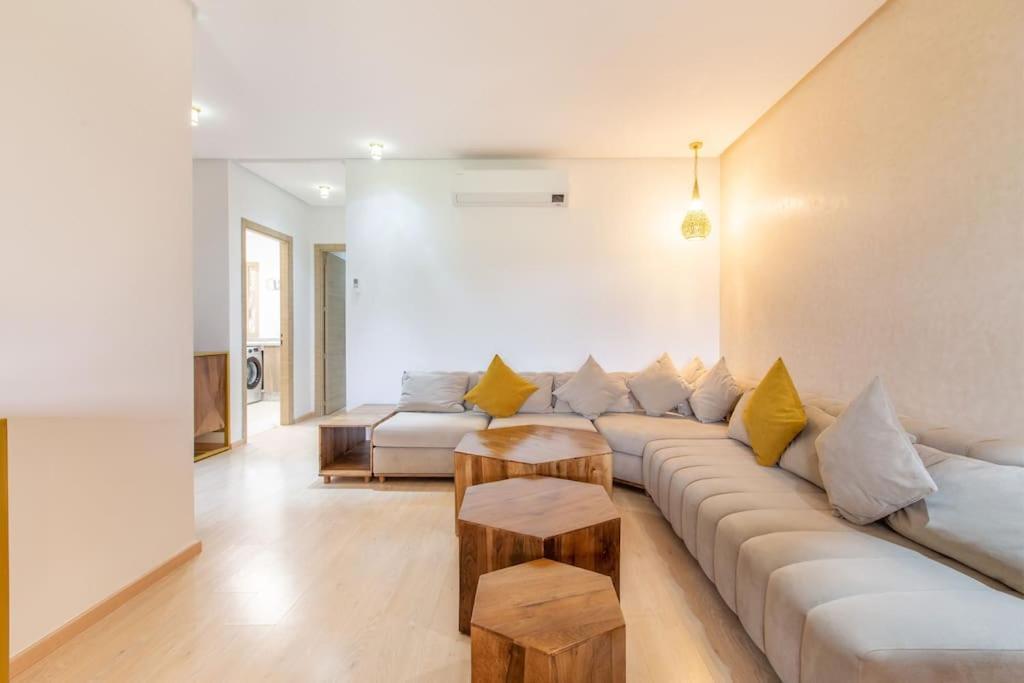 Residence Golfique Pj, Jardin, Piscine Marakéš Exteriér fotografie